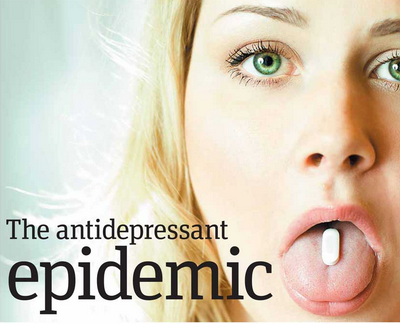antidepressant epidemic
